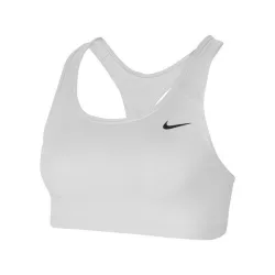   Nike Nike Swoosh-Women's Medium-Support Non-Padded Sports Bra Női sportmelltartó - SM-BV3630-100