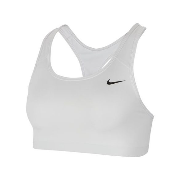 Nike Nike Swoosh-Women's Medium-Support Non-Padded Sports Bra Női sportmelltartó - SM-BV3630-100