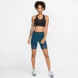 Nike NIKE WOMEN"S MEDIUM SUPPORT SP Női sportmelltartó - SM-BV3636-010