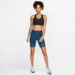 Nike NIKE WOMEN"S MEDIUM SUPPORT SP Női sportmelltartó - SM-BV3636-010