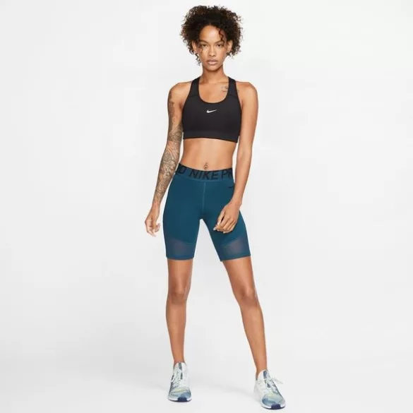 Nike NIKE WOMEN"S MEDIUM SUPPORT SP Női sportmelltartó - SM-BV3636-010