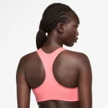 Nike NIKE DRI-FIT SWOOSH WOMEN"S ME Női sportmelltartó - SM-BV3636-612