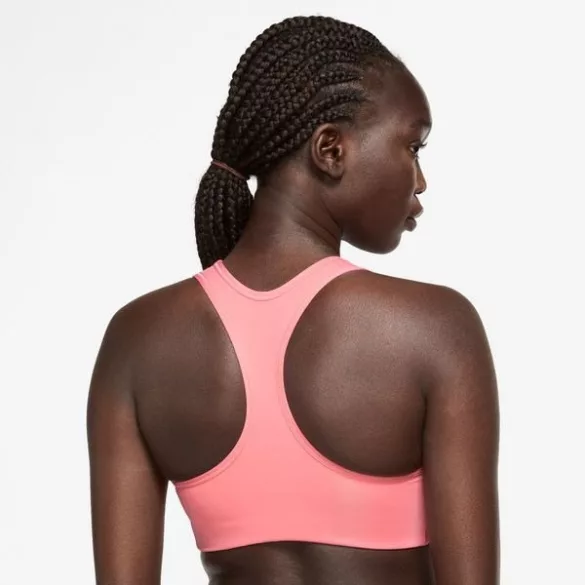 Nike NIKE DRI-FIT SWOOSH WOMEN"S ME Női sportmelltartó - SM-BV3636-612