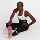 Nike NOS NIKE WOMEN MEDIUM SUPPORT  Női sportmelltartó - SM-BV3900-100