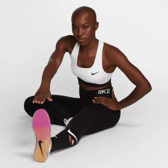 Nike NOS NIKE WOMEN MEDIUM SUPPORT  Női sportmelltartó - SM-BV3900-100