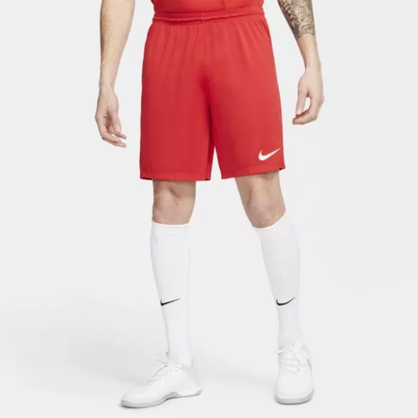 Nike NIKE DRI-FIT PARK III MEN"S SO Férfi rövidnadrág - SM-BV6855-657