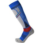   Mico CALZA SKI M1 MEDIUM WEIGHT, NERO, Unisex zokni - SM-CA00102-7