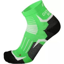   Mico COMPRESSION OXI-JET SHORT RUN SOCKS Unisex zokni - SM-CA01272-122