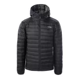 HI-TEC CASH Férfi kabát - SM-CASH-BLACK