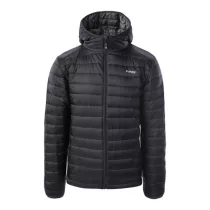 HI-TEC CASH Férfi kabát - SM-CASH-BLACK