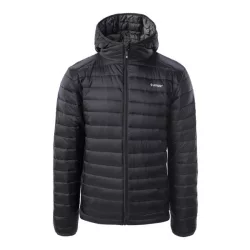 HI-TEC CASH Férfi kabát - SM-CASH-BLACK