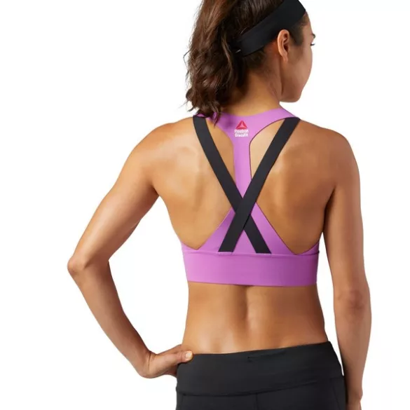Reebok RC BONDED BRA Női sportmelltartó - SM-CE5919