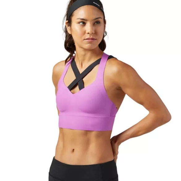 Reebok RC BONDED BRA Női sportmelltartó - SM-CE5919