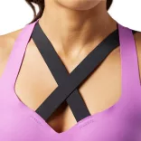 Reebok RC BONDED BRA Női sportmelltartó - SM-CE5919