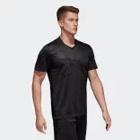 Adidas REF18 JSY Férfi póló - SM-CF6213