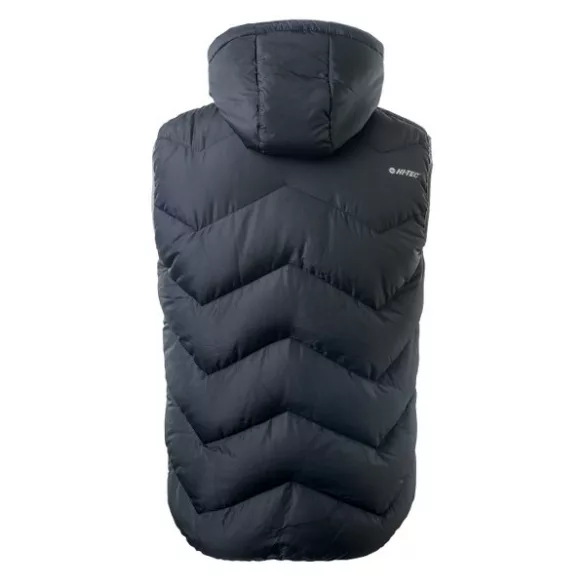 HI-TEC CHARMO Férfi mellény - SM-CHARMO-ANTHRACITE-DARK-GREY