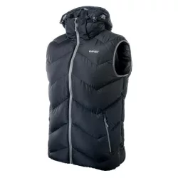   HI-TEC CHARMO Férfi mellény - SM-CHARMO-ANTHRACITE-DARK-GREY