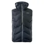 HI-TEC CHARMO Férfi mellény - SM-CHARMO-ANTHRACITE-DARK-GREY