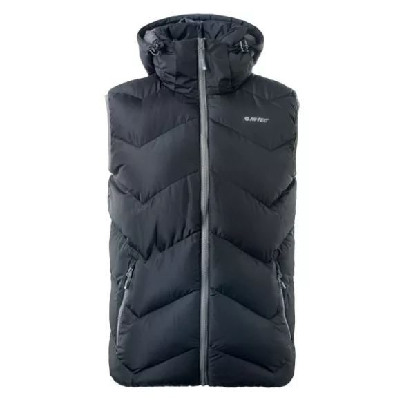 HI-TEC CHARMO Férfi mellény - SM-CHARMO-ANTHRACITE-DARK-GREY