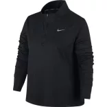 Nike NOS NIKE ELEMENT WOMEN"S 1/2-Z Női póló - SM-CU3220-010