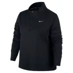   Nike NOS NIKE ELEMENT WOMEN"S 1/2-Z Női póló - SM-CU3220-010