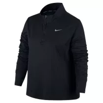   Nike NOS NIKE ELEMENT WOMEN"S 1/2-Z Női póló - SM-CU3220-010