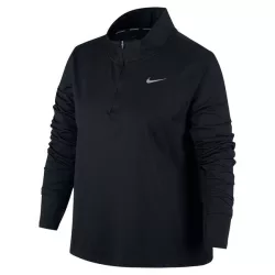   Nike NOS NIKE ELEMENT WOMEN"S 1/2-Z Női póló - SM-CU3220-010