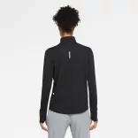 Nike NOS NIKE ELEMENT WOMEN"S 1/2-Z Női póló - SM-CU3220-010