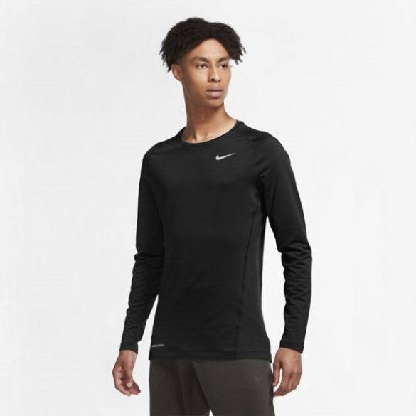 Nike Nike Pro Warm Men's Long-Sleeve Top Férfi nadrág - SM-CU6740