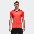 Adidas REF18 JSY Férfi póló - SM-CV6310