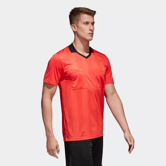 Adidas REF18 JSY Férfi póló - SM-CV6310