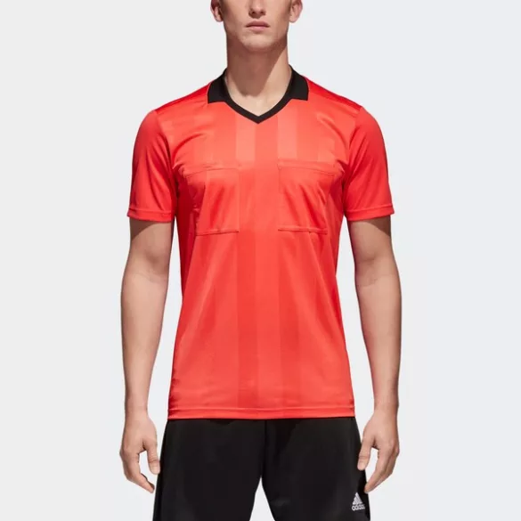 Adidas REF18 JSY Férfi póló - SM-CV6310