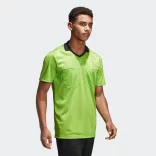 Adidas REF18 JSY Férfi póló - SM-CV6312