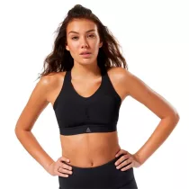   Reebok Reebok PureMove Bra BLACK Női sportmelltartó - SM-CY5012