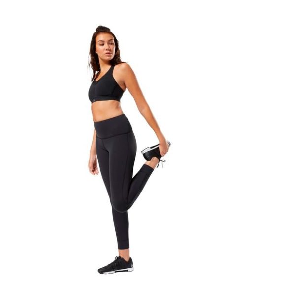 Reebok Reebok PureMove Bra BLACK Női sportmelltartó - SM-CY5012