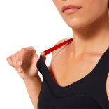 Reebok Reebok PureMove Bra BLACK Női sportmelltartó - SM-CY5012