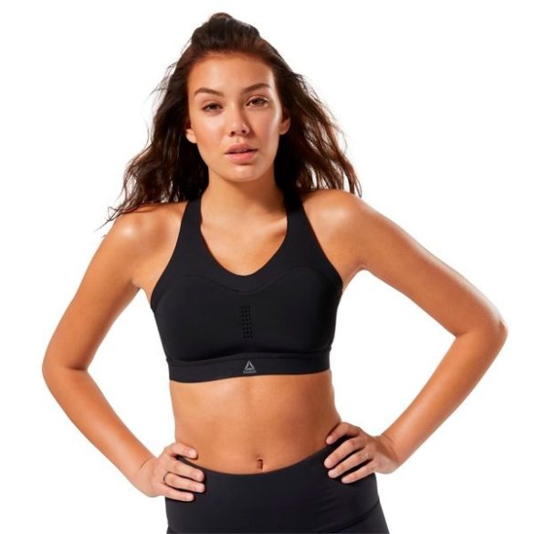 Reebok Reebok PureMove Bra BLACK Női sportmelltartó - SM-CY5012