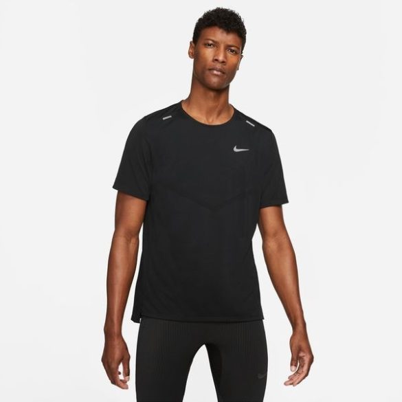 Nike Nike Dri-FIT Rise 365 Mens Short-Sleeve Running Top FÃ©rfi póló - SM-CZ9184-013