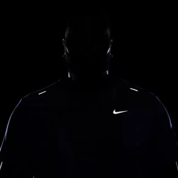 Nike NIKE DRI-FIT RISE 365 MEN"S SH Férfi póló - SM-CZ9184-482