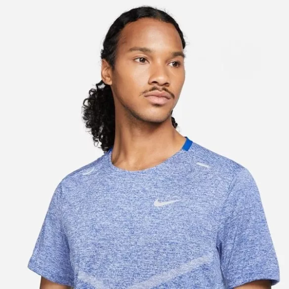 Nike NIKE DRI-FIT RISE 365 MEN"S SH Férfi póló - SM-CZ9184-482