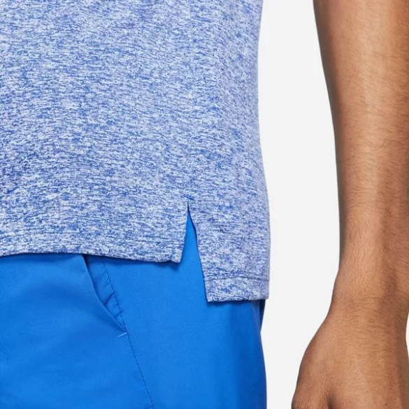 Nike NIKE DRI-FIT RISE 365 MEN"S SH Férfi póló - SM-CZ9184-482