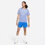 Nike NIKE DRI-FIT RISE 365 MEN"S SH Férfi póló - SM-CZ9184-482