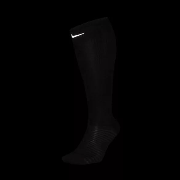 Nike Nike Spark Lightweight Over-The-Calf Compression Running Socks Unisex zokni - SM-DB5471-010