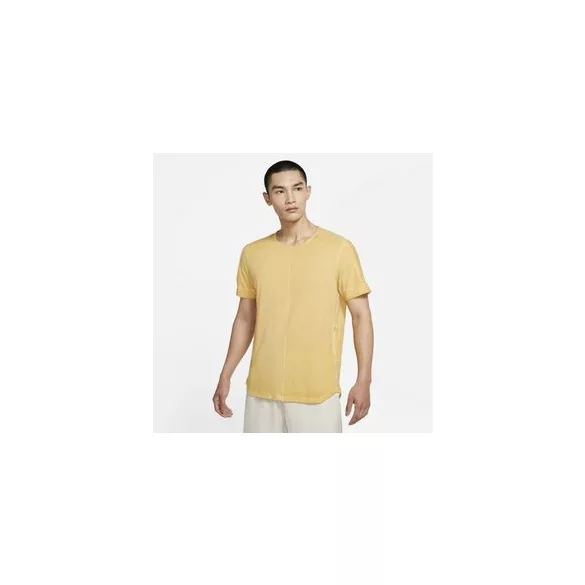 Nike Nike Yoga Nomad Men's Short-Sleeve Top Férfi póló - SM-DC6723-761