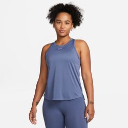   Nike NIKE DRI-FIT ONE WOMEN"S STAND Női trikó - SM-DD0636-491