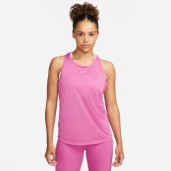  Nike NIKE DRI-FIT ONE WOMEN"S STAND Női trikó - SM-DD0636-665