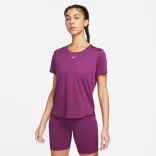 Nike Nike Dri-FIT One-Women's Standard Fit Short-Sleeve Top Női póló - SM-DD0638-503
