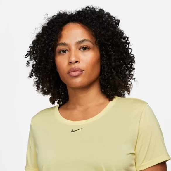 Nike Nike Dri-FIT One-Women's Standard Fit Short-Sleeve Top Női póló - SM-DD0638-706