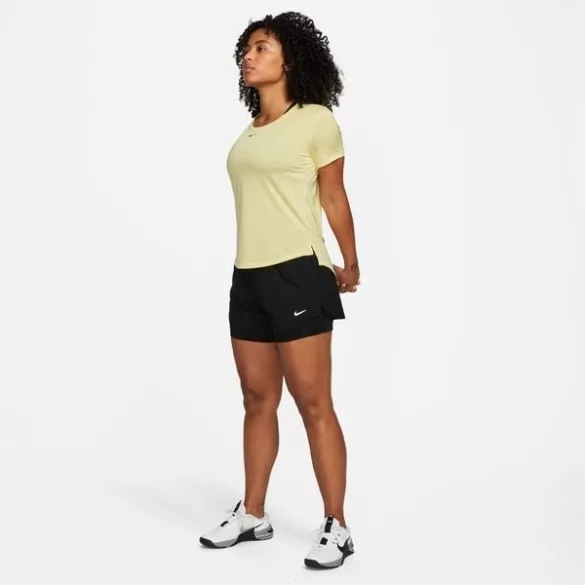Nike Nike Dri-FIT One-Women's Standard Fit Short-Sleeve Top Női póló - SM-DD0638-706
