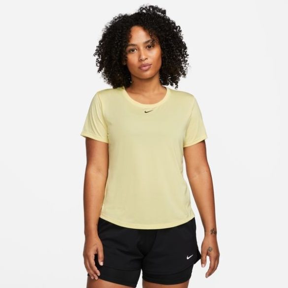 Nike Nike Dri-FIT One-Women's Standard Fit Short-Sleeve Top Női póló - SM-DD0638-706